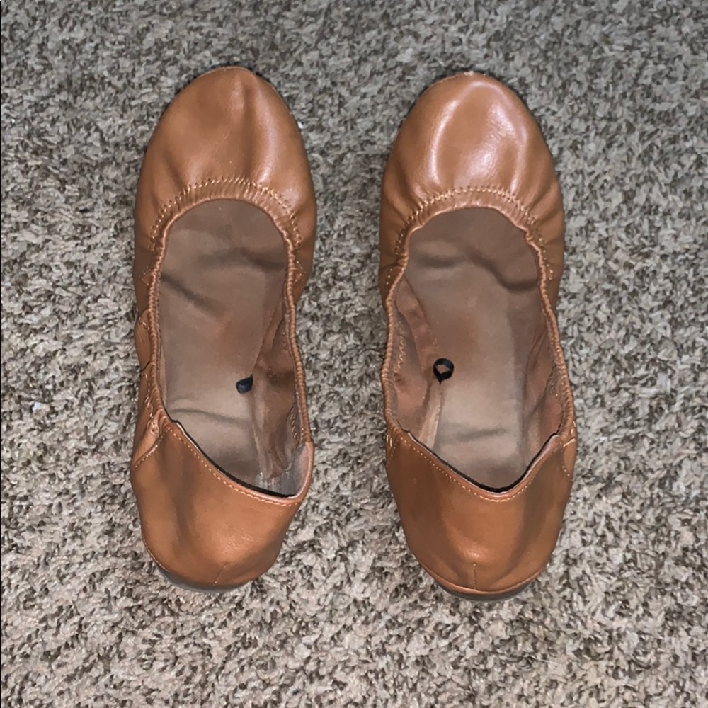 ANA brown flats (fit like a 7.5-8)